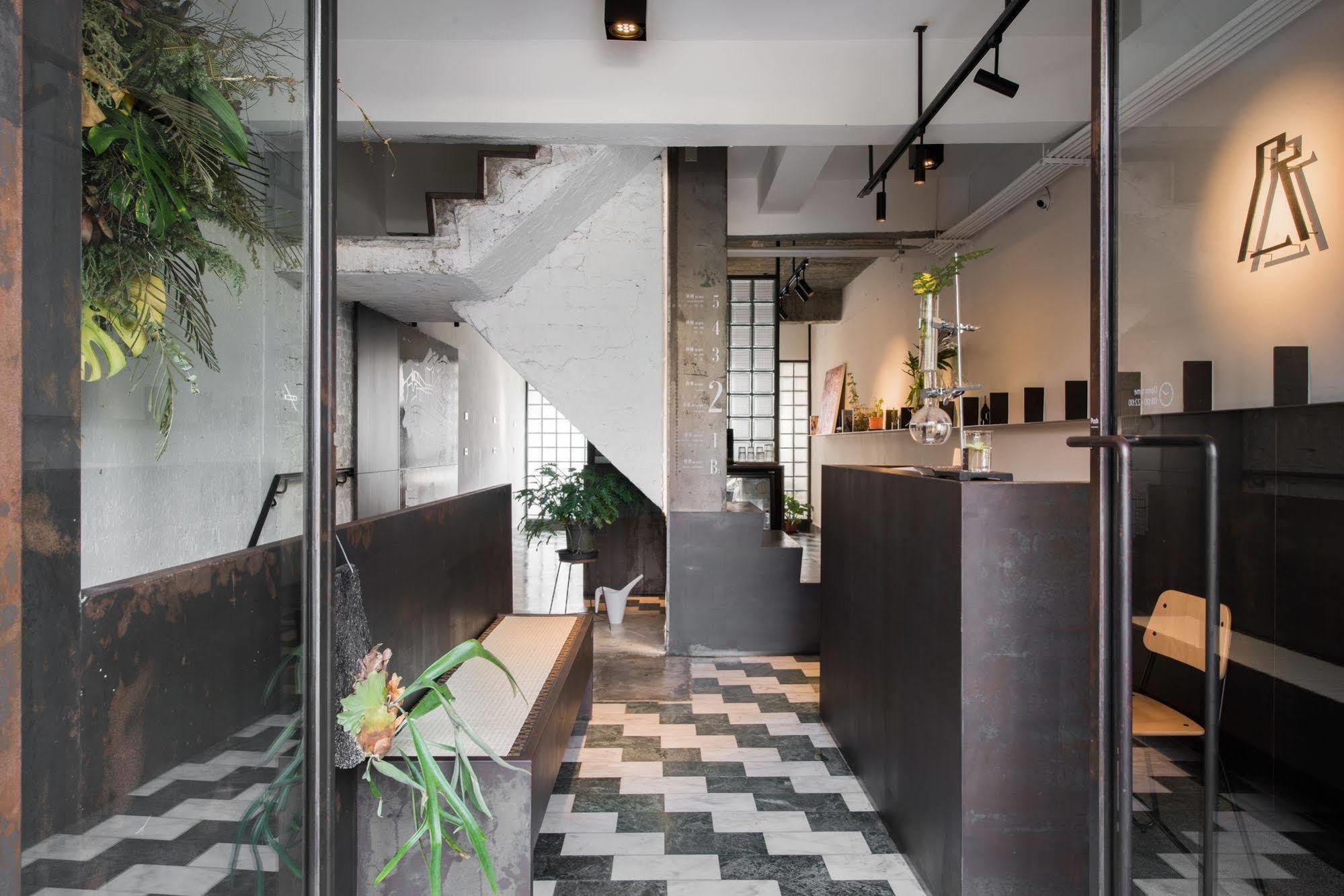 Hii-Hubs B&B Tainan Exterior photo