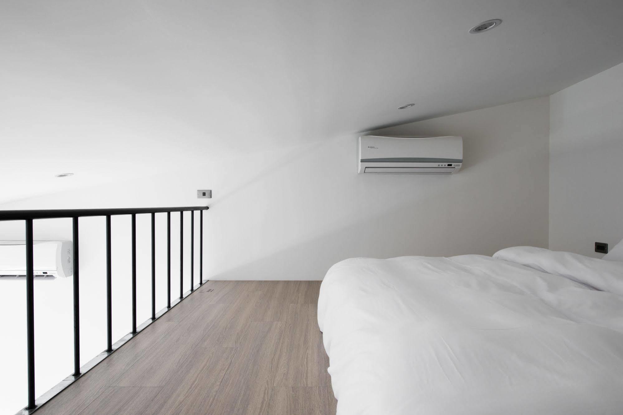 Hii-Hubs B&B Tainan Exterior photo