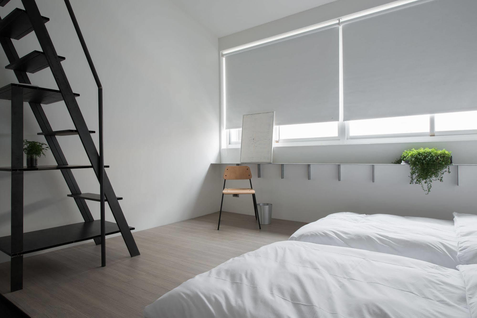 Hii-Hubs B&B Tainan Exterior photo
