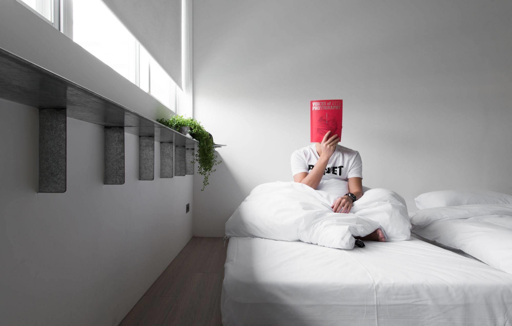 Hii-Hubs B&B Tainan Exterior photo