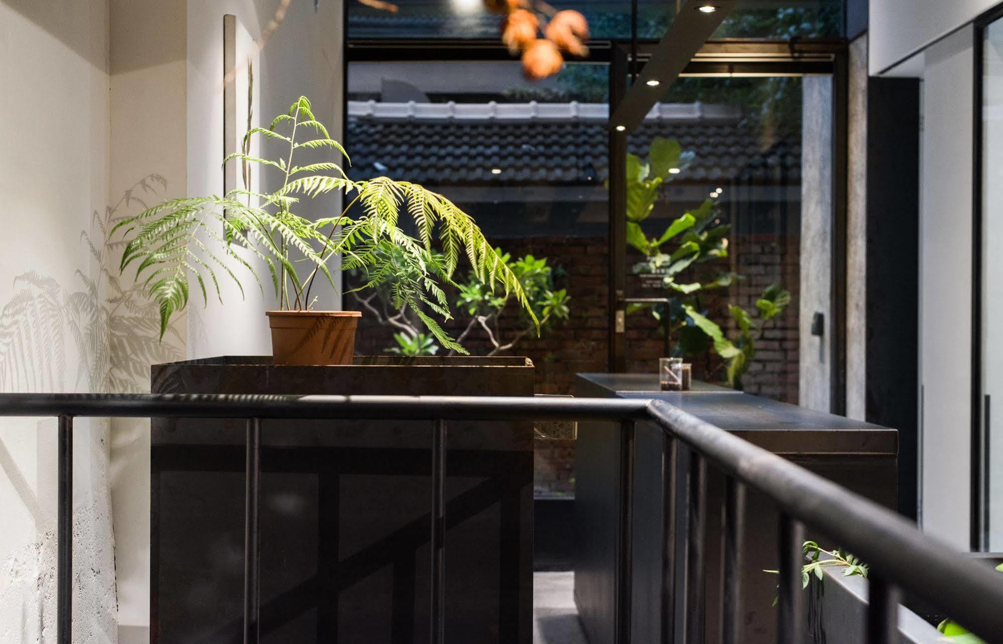 Hii-Hubs B&B Tainan Exterior photo